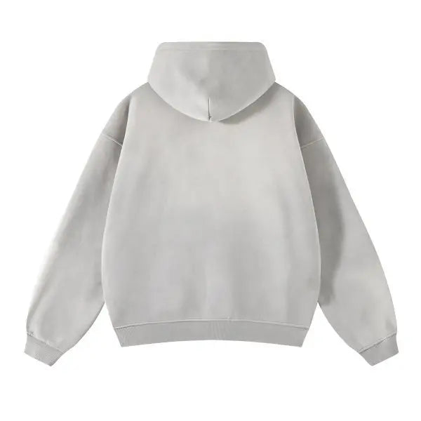 MAQVOB Vêtements de luxe de haute qualité, streetwear, vente en gros, tailles Euro et US, sweat à capuche entièrement zippé, lavé, teinture batik, printemps-automne