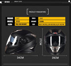 Casques De Moto intégraux Dernier course De descente Moto équitation Casco Capacete De Moto DOT approuvé pour hommes femmes Kask GXT
