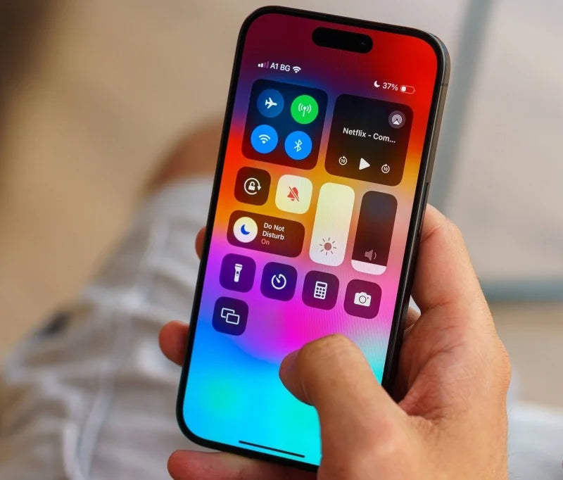 iPhone 15 Pro 15Pro d'origine 128GB/256GB/512GB/1TB ROM 8GB RAM Sim gratuit 5G téléphone portable paquet officiel