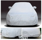 Housse de Protection complète pour voiture, intérieur et extérieur, pare-soleil, Anti-poussière, Anti-UV, universelle pour berline SUV