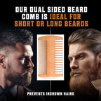 Ensemble de pinceaux de rasage portables pour hommes, poils de sanglier, barbier, brosse à barbe naturelle, peigne, ciseaux pour livres qualifiée aux, outil de coiffage