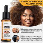 Batana Doll Hair Mask, Batana 173, Traitement, Après-shampoing profond, Cheveux secs et abîmés, Croissance, Nourrissant, Lisse, 100% naturel
