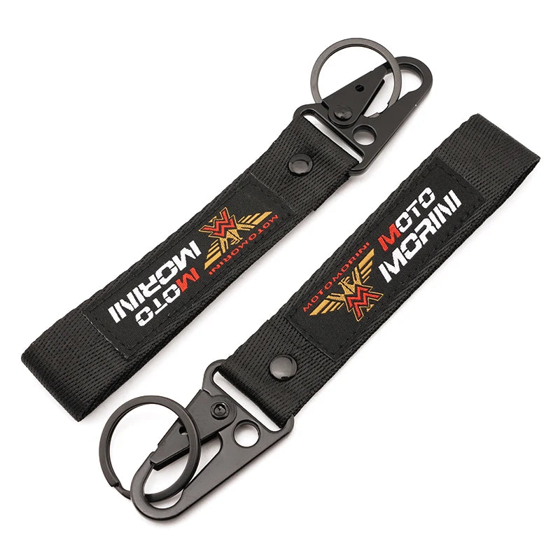 Pour Moto Morini SEIEMMEZZO SCR STR 650 XCape X Cape x-cape 650 650X 650 X porte-clés porte-clés anneau accessoires de Moto