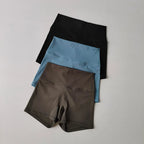 Short de Yoga d'été pour femmes, taille haute, short de Sport, collants Push-Up, butin, pantalons courts, Shorts de gymnastique, de cyclisme