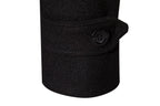 Coupe-vent long en laine à double boutonnage pour hommes, col rabattu, coupe couvertes, vêtements d'extérieur pour hommes, mode printemps, automne