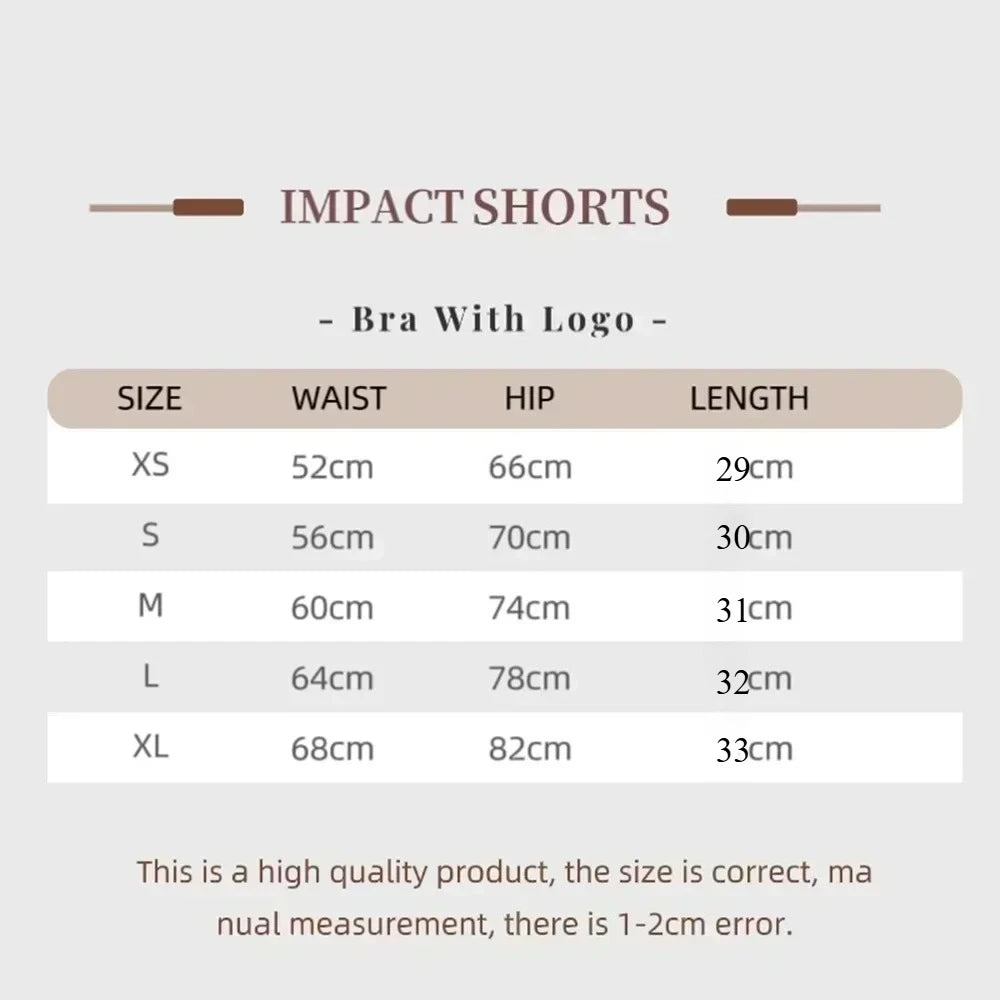 Short de sport pour femme sans couture, taille haute, moulant, pour fitness, entraînement, yoga, course à pied, cyclisme, avec effet push-up