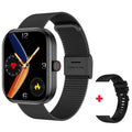 Nouvelles Montres Connectées 2026 pour Femmes, Écran Tactile Complet, Appel Bluetooth, Étanche, Suivi Sportif et de Fitness, Montres Intelligentes pour Hommes et Femmes