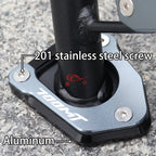 Accessoires de Modification de moto, Support latéral élargi, béquille pour CFMOTO 700MT MT700 700 MT 2025 2026