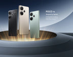 Smartphone POCO F6 5G version globale, charge turbo 90W, Snapdragon 8s Gen 3, NFC, 5000 mAh, écran AMOLED Flow DotDisplay 6,67 pouces 120 Hz