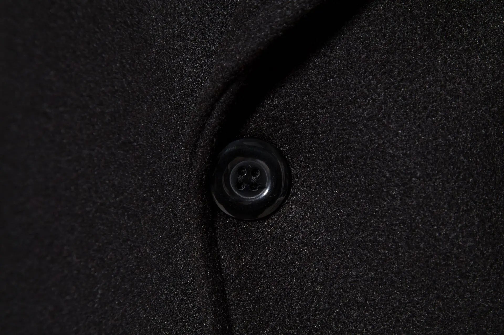 Coupe-vent long en laine à double boutonnage pour hommes, col rabattu, coupe couvertes, vêtements d'extérieur pour hommes, mode printemps, automne