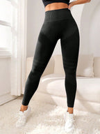 Leggings 3D anti-cellulite pour femmes, taille haute, effet push-up fessier, contrôle du ventre, pour la gym, l'entraînement et le yoga