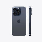 iPhone 15 Pro 15Pro d'origine 128GB/256GB/512GB/1TB ROM 8GB RAM Sim gratuit 5G téléphone portable paquet officiel