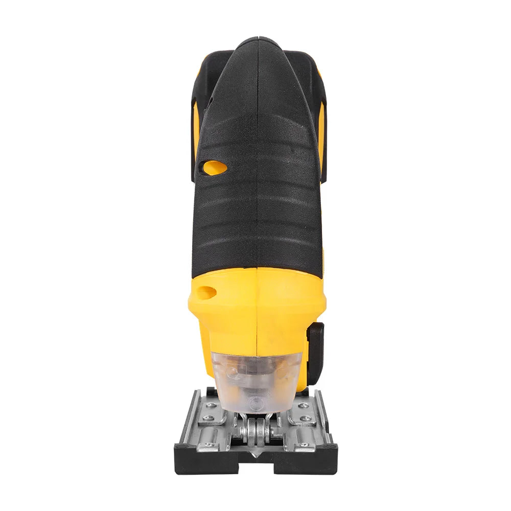 MELLWIN 3500 tr/min scie sauteuse électrique sans fil 31 lames scie courbe sans fil outil de travail du bois multifonction pour Makita broche de batterie 18V