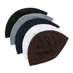 Chapeau de prière arabe en maille légère et respirante pour hommes, casquette d'été Mubarak musulmane Taqiyah pour Ramadan, vêtements décontractés pour l'éducation, 1 pièce