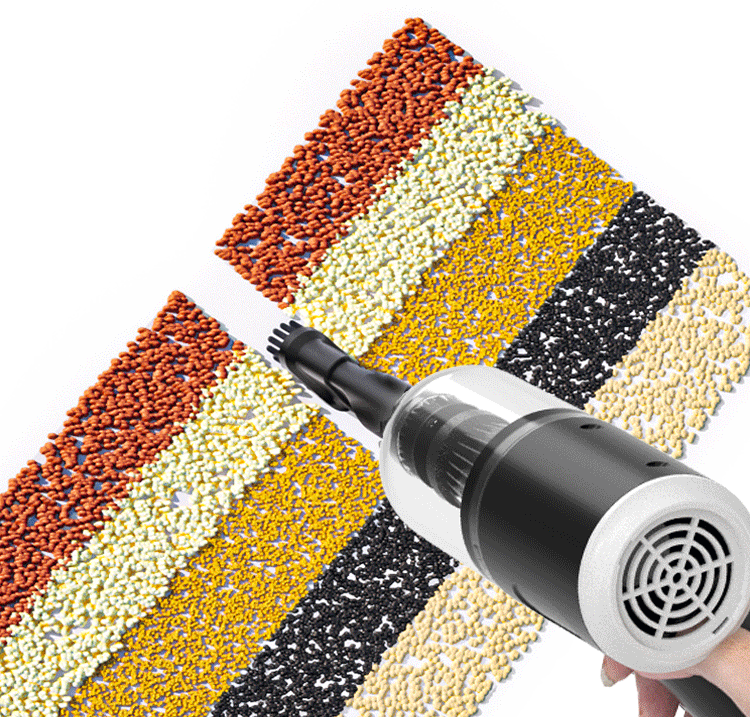Petit aspirateur de voiture portable, adapté aux véhicules polyvalents, petite pompe domestique, déterminer la voiture