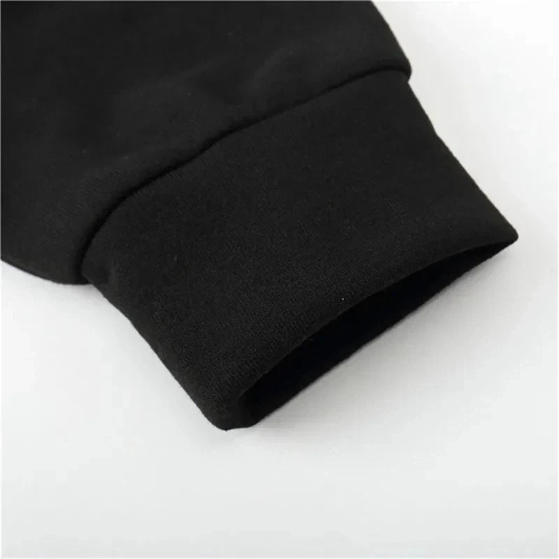 Sweat à capuche pour hommes automne hiver haute qualité chaud sweat mâle quotidien décontracté mode pull en plein air salle de sport Fitness sport manteaux à capuche
