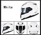 Casques De Moto intégraux Dernier course De descente Moto équitation Casco Capacete De Moto DOT approuvé pour hommes femmes Kask GXT