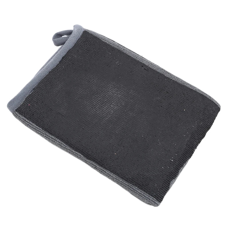 Serviette de nettoyage de voiture, tissu d'argile magique, détails automobiles, serviette bleue, outil de lavage, accessoires, retrait de la saleté quotidienne pour les détails de voiture