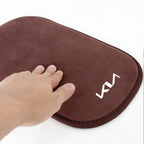 Coussin de boîte d'accoudoir de voiture, coussin de Protection pour Console centrale automatique, pour KIA Ceed Sorento K3 Rio Sportage Picanto Optima Cadenza Cerato K5