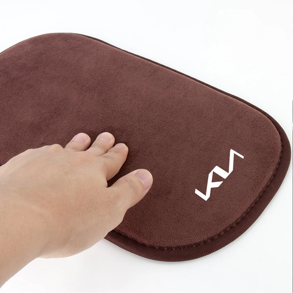 Coussin de boîte d'accoudoir de voiture, coussin de Protection pour Console centrale automatique, pour KIA Ceed Sorento K3 Rio Sportage Picanto Optima Cadenza Cerato K5