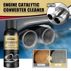 Nettoyeur de convertisseur catalytique de voiture 30ml, nettoyage en profondeur, nettoyeur polyvalent pour moteur CSV, accélérateurs propres, catalyseurs, nettoyeur facile