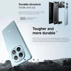 Xiaomi Redmi Note 15 5G 8+256GB Version Globale Snapdragon ®   Plateforme mobile 6 Gen 3, écran 6,77 pouces 120 Hz, appareil photo 108 MP, 5520 mAh, 45 W