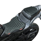 Coussin de siège de moto, soulagement de la pression, presse à main gonflable, coussin de siège d'air, Absorption des chocs, protection des fesses, confortable