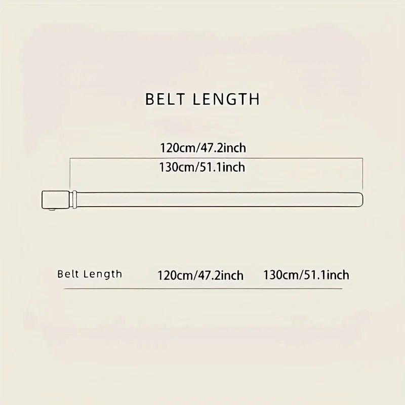 Ceinture pour hommes d'affaires de mode véritable marque de luxe ceinture boucle en métal ceinture en cuir PU de haute qualité ceinture souple avec pantalon Cargo jean