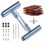 Kit de Réparation Pneus Tubeless – Urgence Route & Tout-Terrain