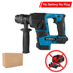 Makita-Perceuse à Percussion Électrique Sans Fil, Rechargeable, Sans Batterie, 18V