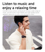 Nouvelle montre connectée 2026 pour femmes, suivi sportif et de forme physique, étanche IP68, fréquence cardiaque 24h intégrée, appels Bluetooth, montre connectée tendance pour femmes