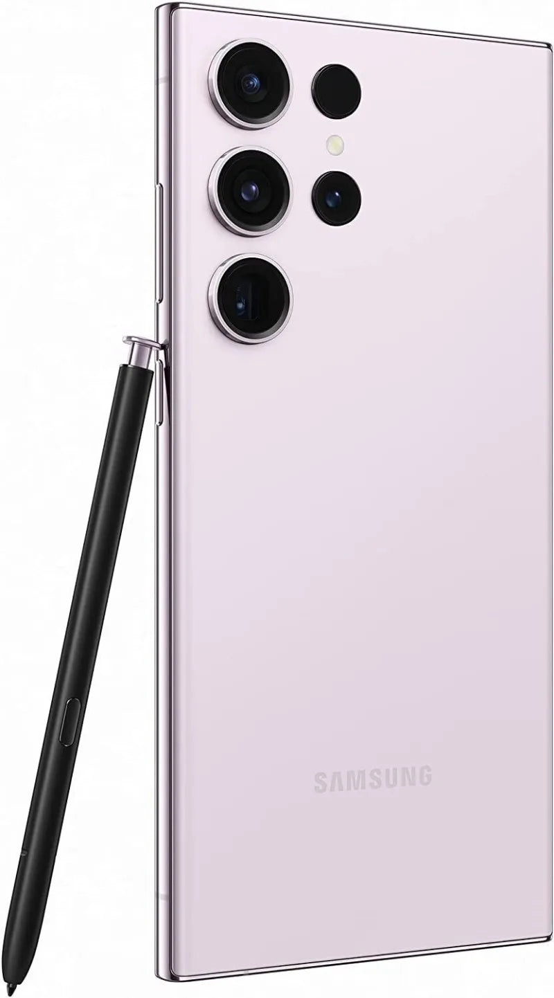 C Samsung Galaxy S23 Ultra 5G S918B S918U S918U1 6.8 "ROM 256/512GB/1TB RAM 8/12GB Snapdragon NFC téléphone portable Android d'origine