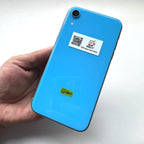 Téléphone portable d'origine iPhone XR 4G LTE 6.1 "affichage 64GB/128GB ROM 3GB RAM 12MP A12 Bionic IOS téléphone portable débloqué