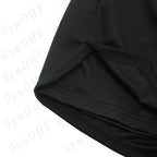 LONSDALE short de Fitness imprimé motif pour hommes Double couche 2 en 1 séchage rapide Fitness loisirs de plein air entraînement short de sport