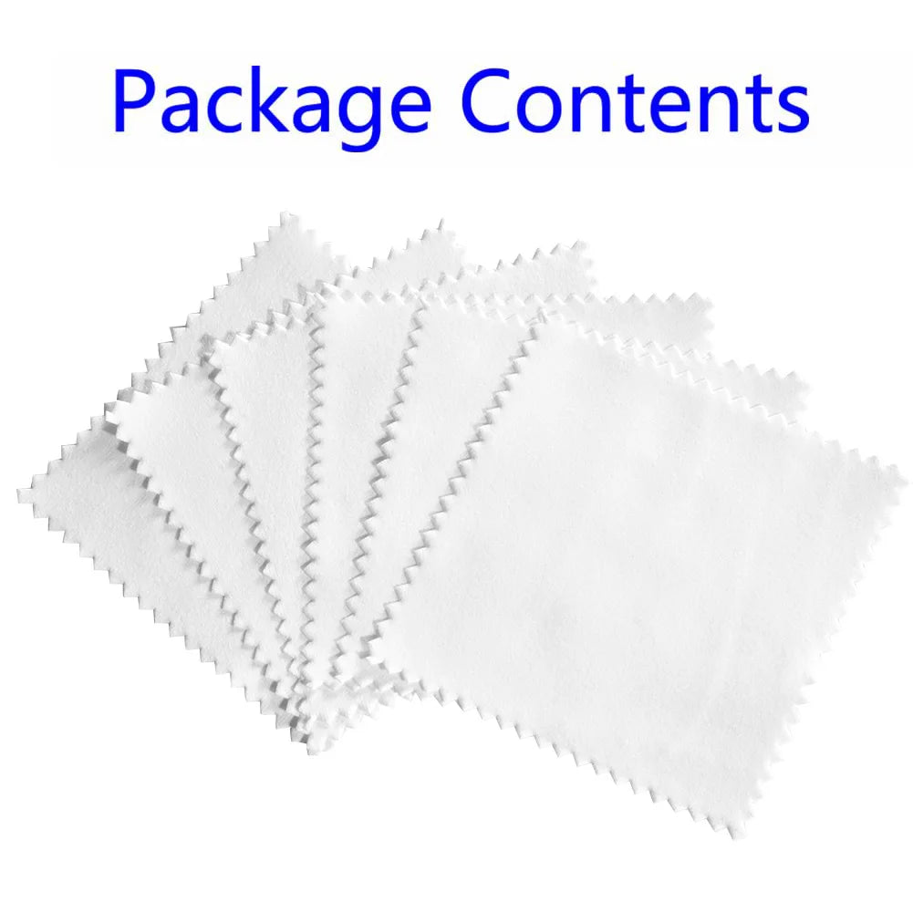 Revêtement de verre en microcarence non pelucheux pour voitures, pièces de lavage en céramique, livres de détail, Earths, gril, 10x10cm, 20 pièces