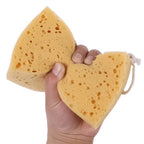 Éponge de lavage de voiture, grandes éponges en nid d'abeille, brosse pour dépoussiérage, détails, outils de nettoyage de voiture, accessoires de moto et de voiture