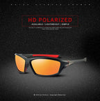 Lunettes de soleil de protection UV400 pour hommes et femmes, équipement de cyclisme, lunettes de sport, lunettes de vélo