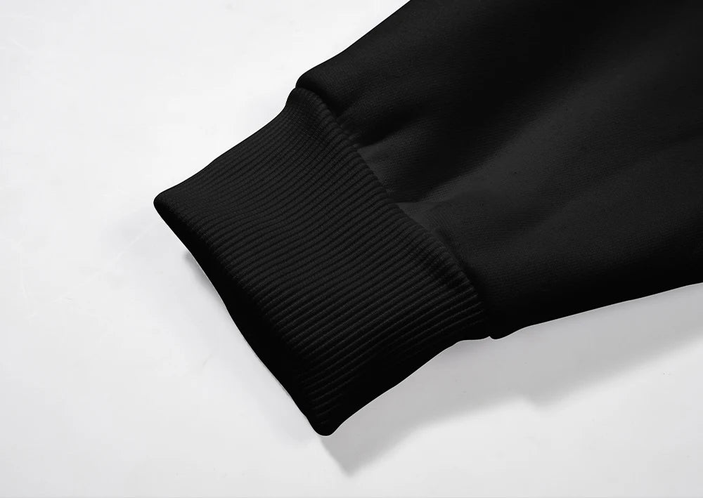 Sweat à capuche imprimé pour hommes, décontracté, manches longues, Hip Hop, Harajuku, Y2k, hauts pour hommes, unisexe