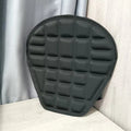Coussin de siège de moto absorbant les chocs, deux options de conception, housse de siège de moto confortable pour une assise prolongée