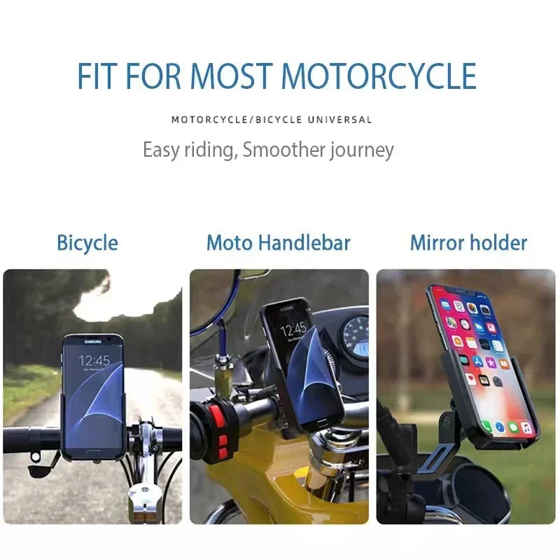 Support de téléphone portable pour guidon de moto, accessoires pour Honda Africa Twin CRF1000L CRF1000L CRF1100 CRF1000 L, support GPS