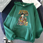 Sweats à capuche Shingeki No Kyojin, Attaque des Titans, PVD, Anime japonais, Vêtements Manga, Eren Yeager