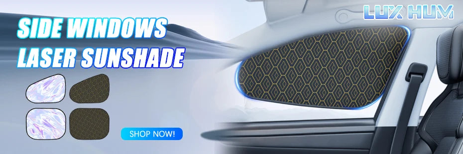 Pare-soleil réfléchissant UV pour voiture, pare-brise arrière, Protection solaire, Isolation thermique, rideaux de confidentialité pour voiture, rangement pliable