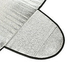 Accessoires de voiture, pare-brise de voiture, couverture anti-gel, bouclier de neige glacée, Protection avant, rideau de Protection UV automatique, style 1 pièce