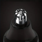 Tondeuse à poils de nez Rechargeable et épilateur du visage pour hommes rasoir à poils de nez pour dégagement nasal-outil de toilettage portable pour