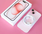 Original iPhone 15 double téléphone eSIM 6.1 "véritable Super Retina XDR OLED 128/256GB ROM 6GB RAM visage ID NFC A16 5G téléphone portable
