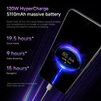 Xiaomi Redmi Note 14 Pro + Plus 5G Version mondiale téléphone portable 200MP AI caméra Snapdragon 7s Gen 3 120W HyperCharge 1.5K 120Hz IP68