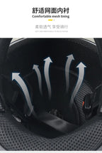 Casque de moto tout-terrain, pour motocross, ATV, dirt bike, pour course de descente, DOT