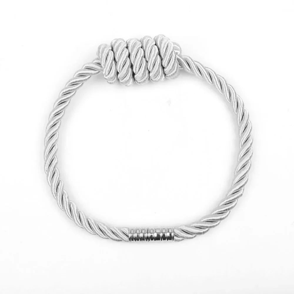 Embrasses de rideaux magnétiques, 1 pièce, embrasses de rideaux, support de rideau, accessoires décoratifs pour rideaux
