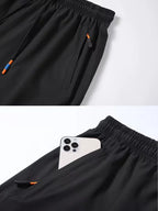 Shorts de sport d'été de qualité supérieure pour hommes, nouveaux vêtements confortables à taille élastique, pantalons courts respirants pour hommes
