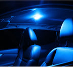 Lampe de lecture LED pour voiture, éclairage intérieur, éclairage de coffre, monté au plafond, intérieur et arrière, éclairage tactile